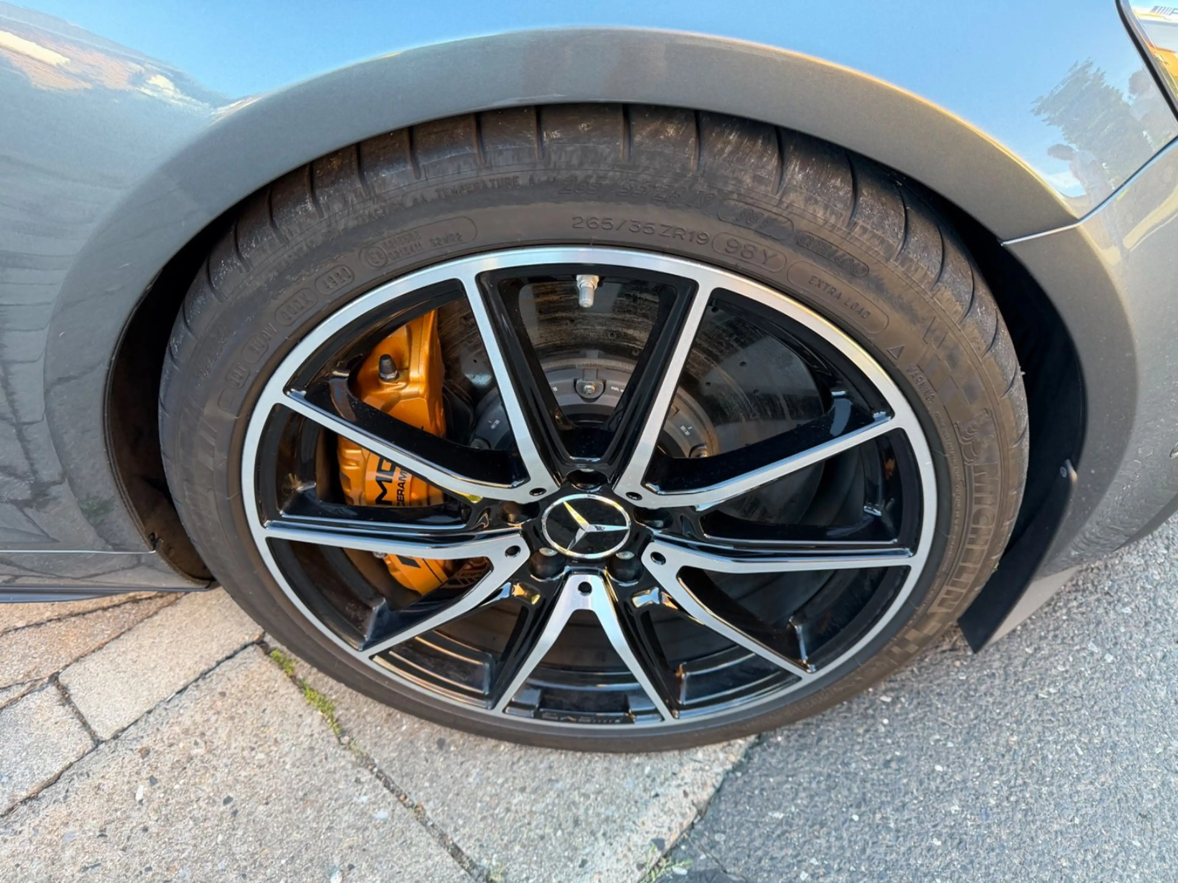 Mercedes-Benz AMG GT S| Edition 1| BURMESTER| NO OPF| PANO — photo 8