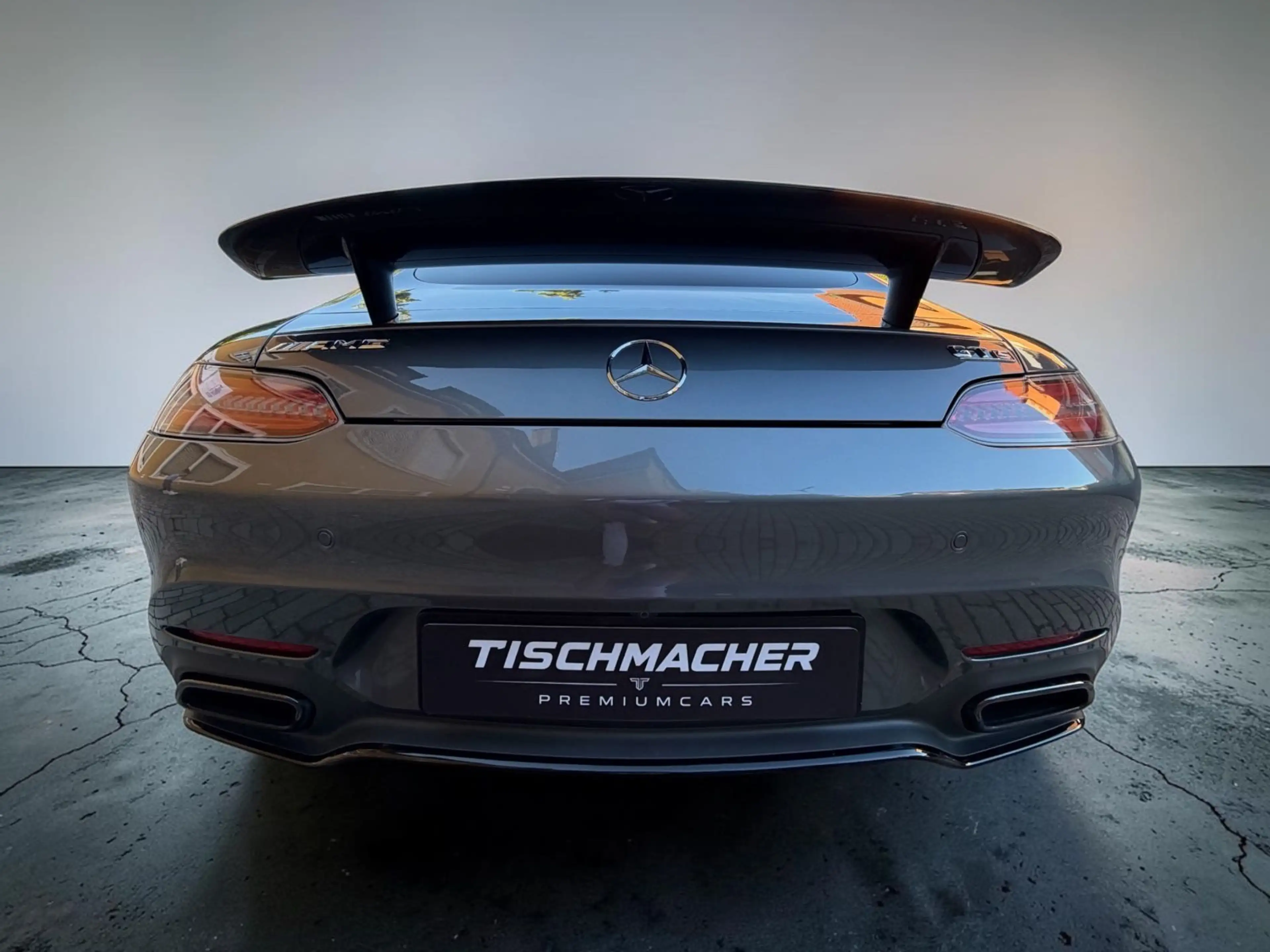 Mercedes-Benz AMG GT S| Edition 1| BURMESTER| NO OPF| PANO — photo 6