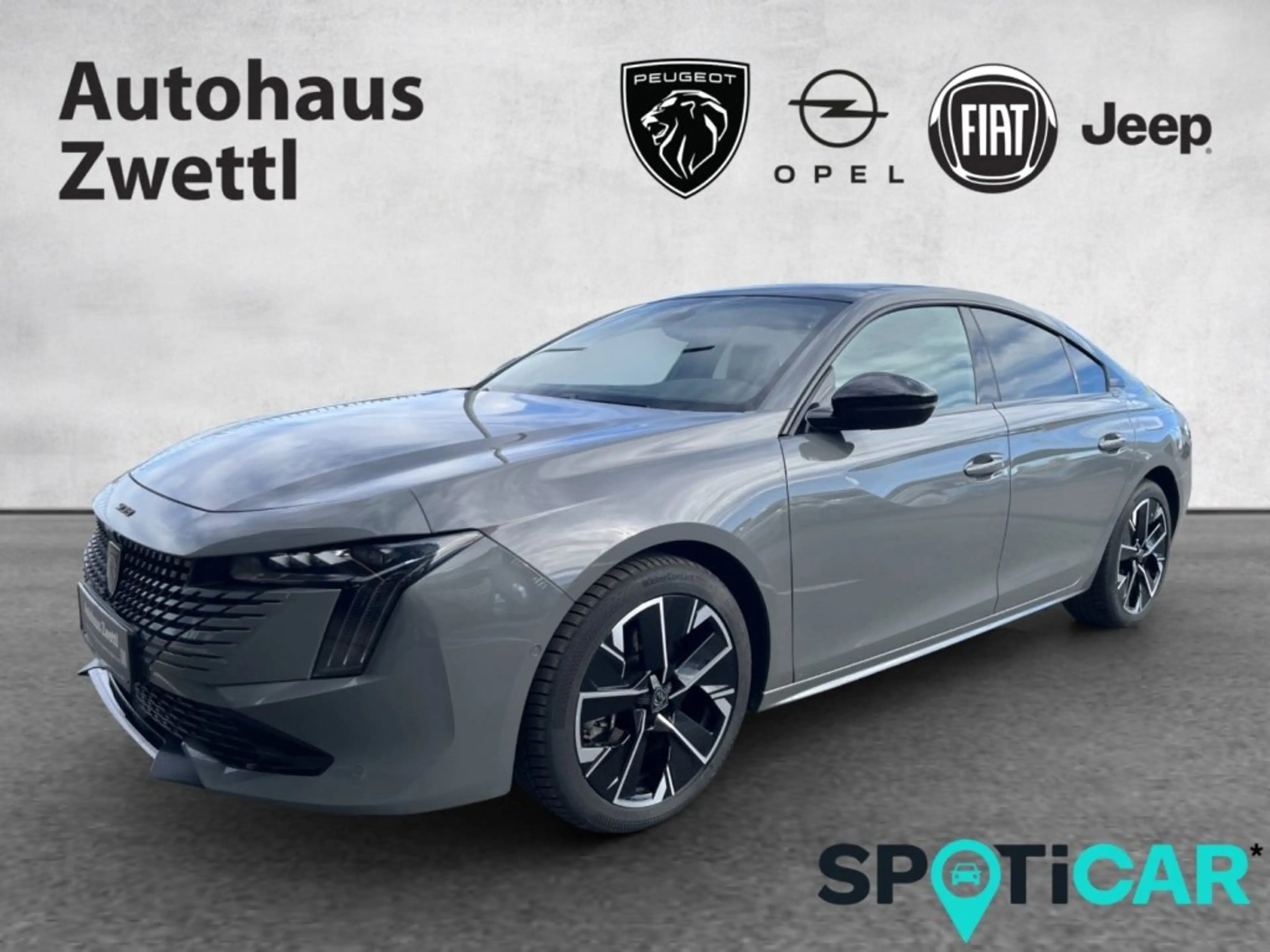 Peugeot 508 Allure PHEV 225 e-EAT8