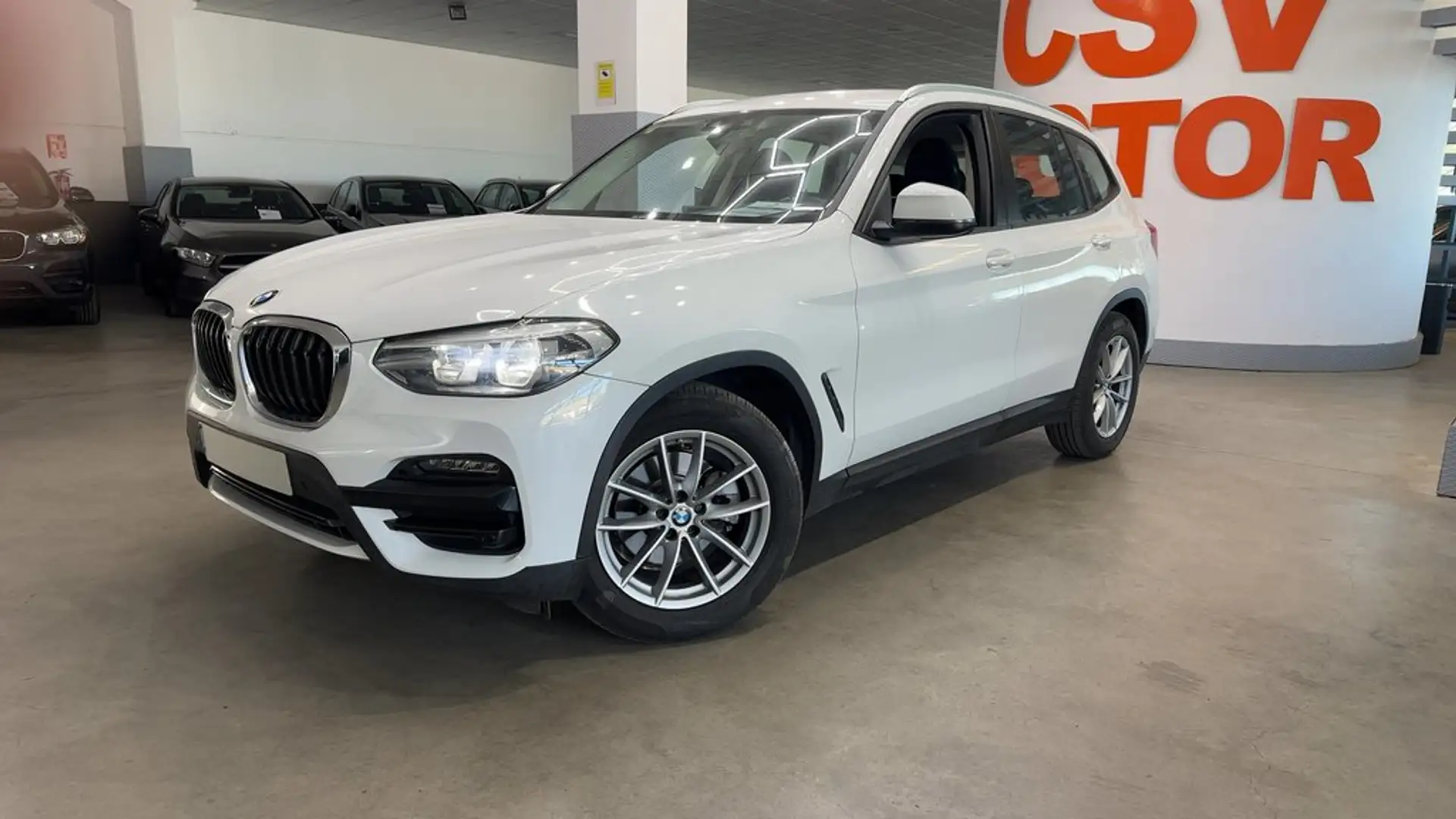 BMW X3 SDRIVE18D - 2