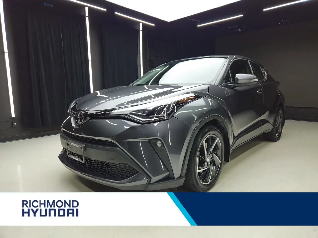 2022 Toyota C-HR