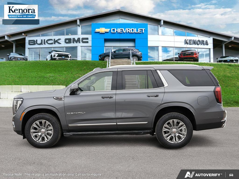 2026 GMC Yukon
