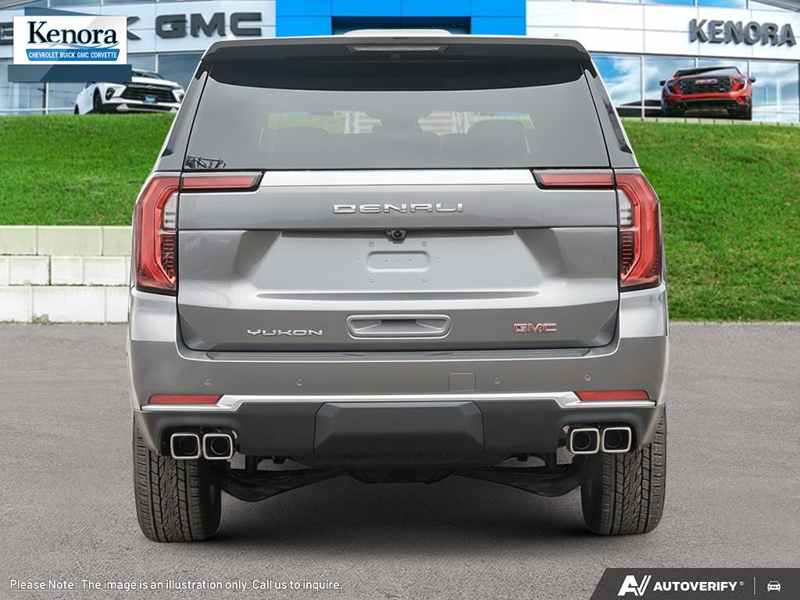 2026 GMC Yukon