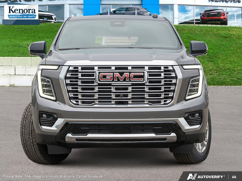 2026 GMC Yukon