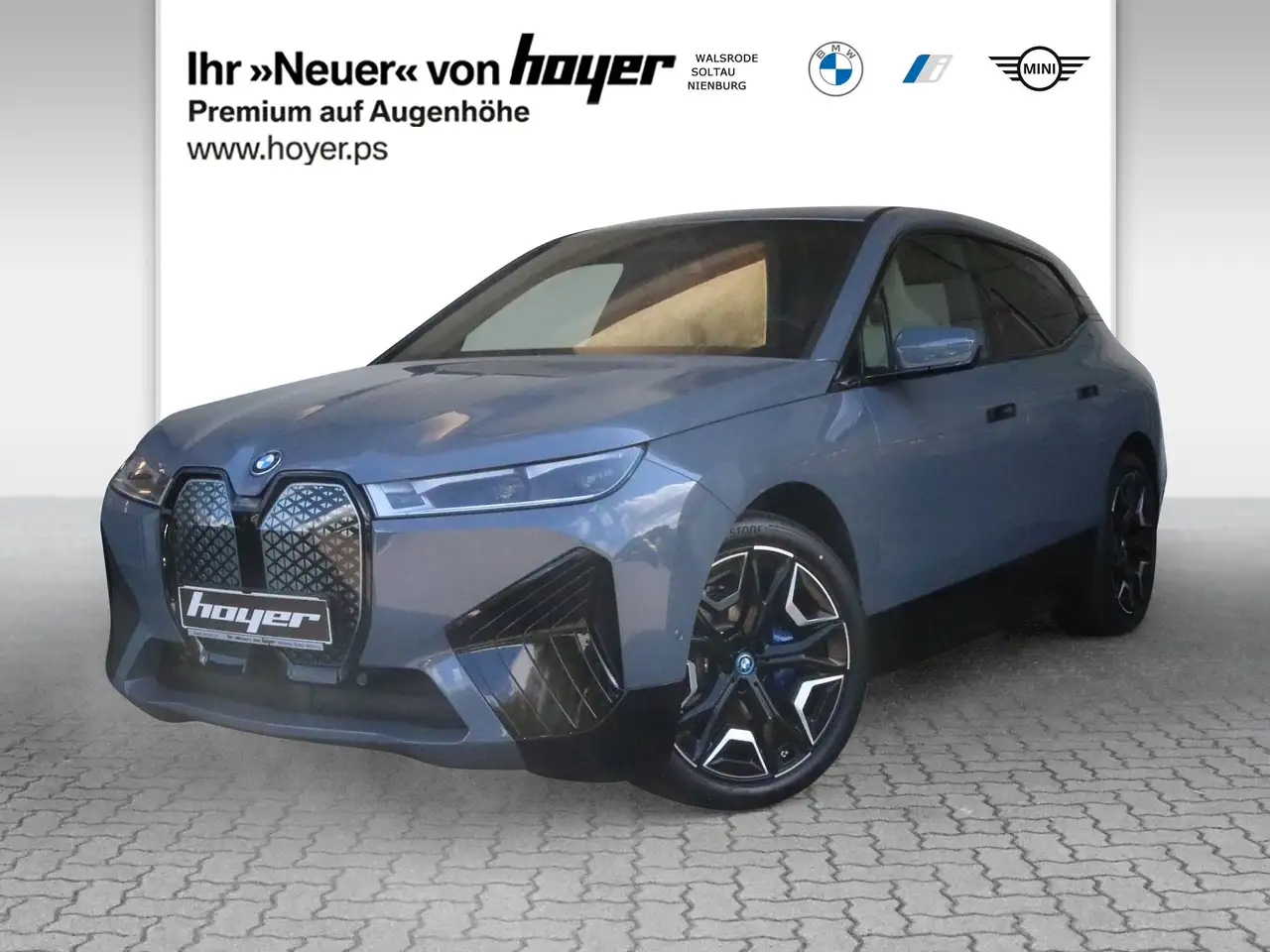 BMW iX