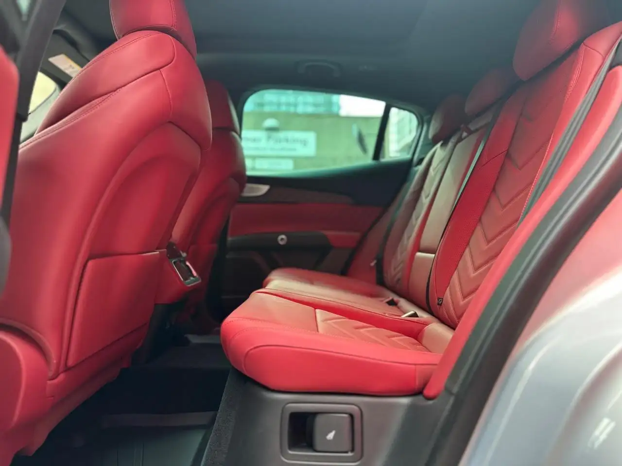 Maserati Grecale снимка Maserati Grecale