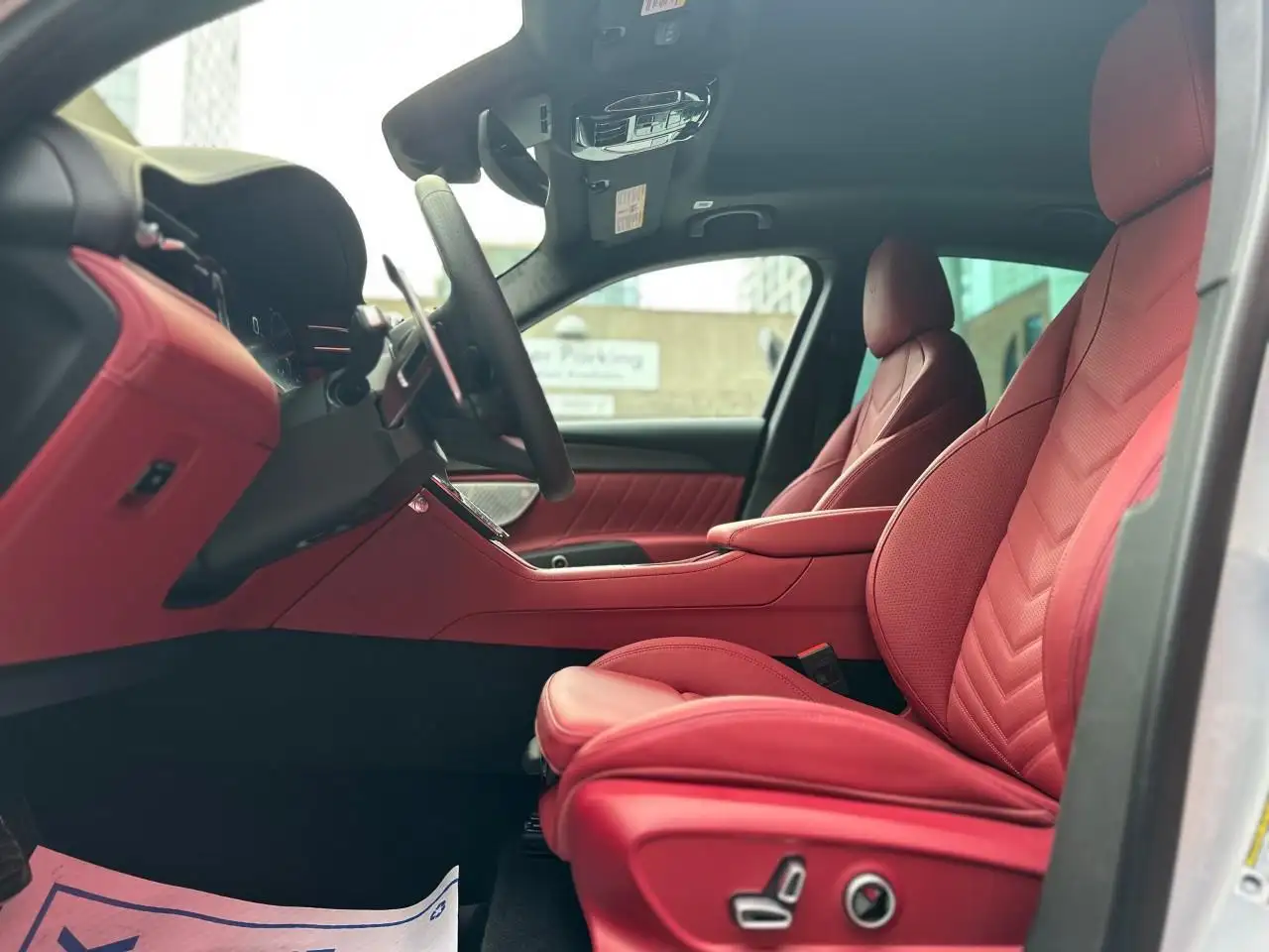 Maserati Grecale снимка Maserati Grecale