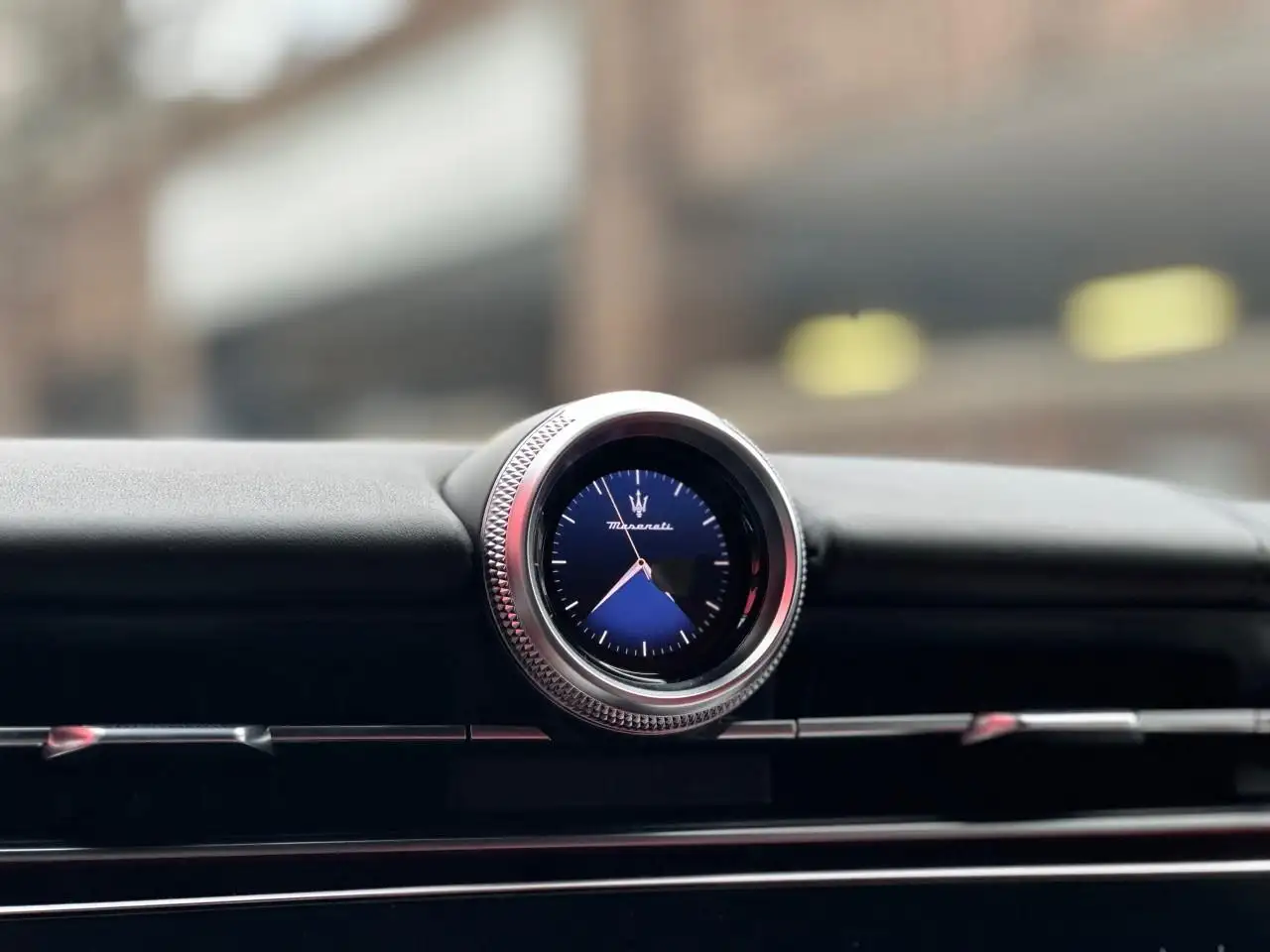 Maserati Grecale снимка Maserati Grecale