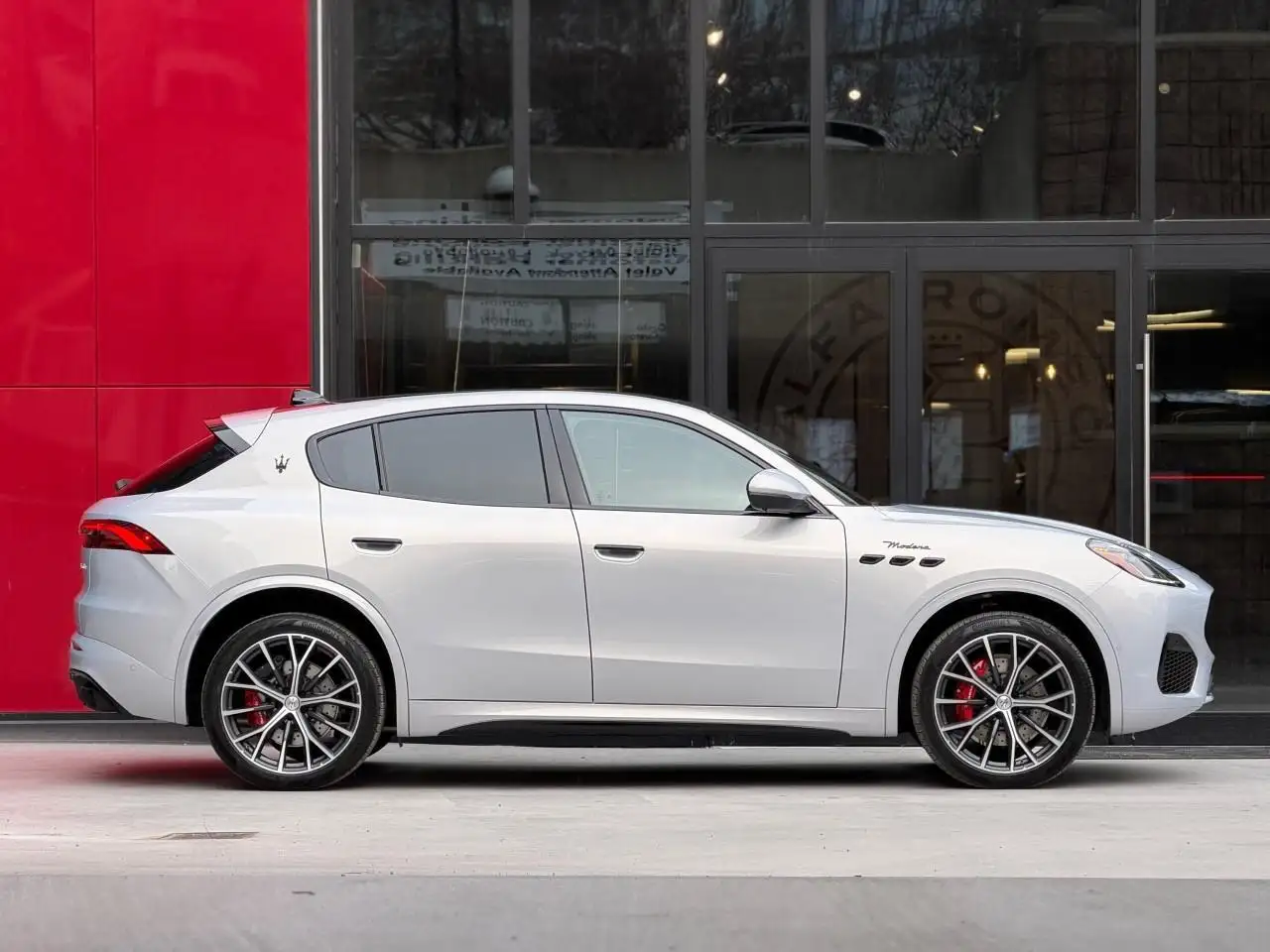 Maserati Grecale снимка Maserati Grecale