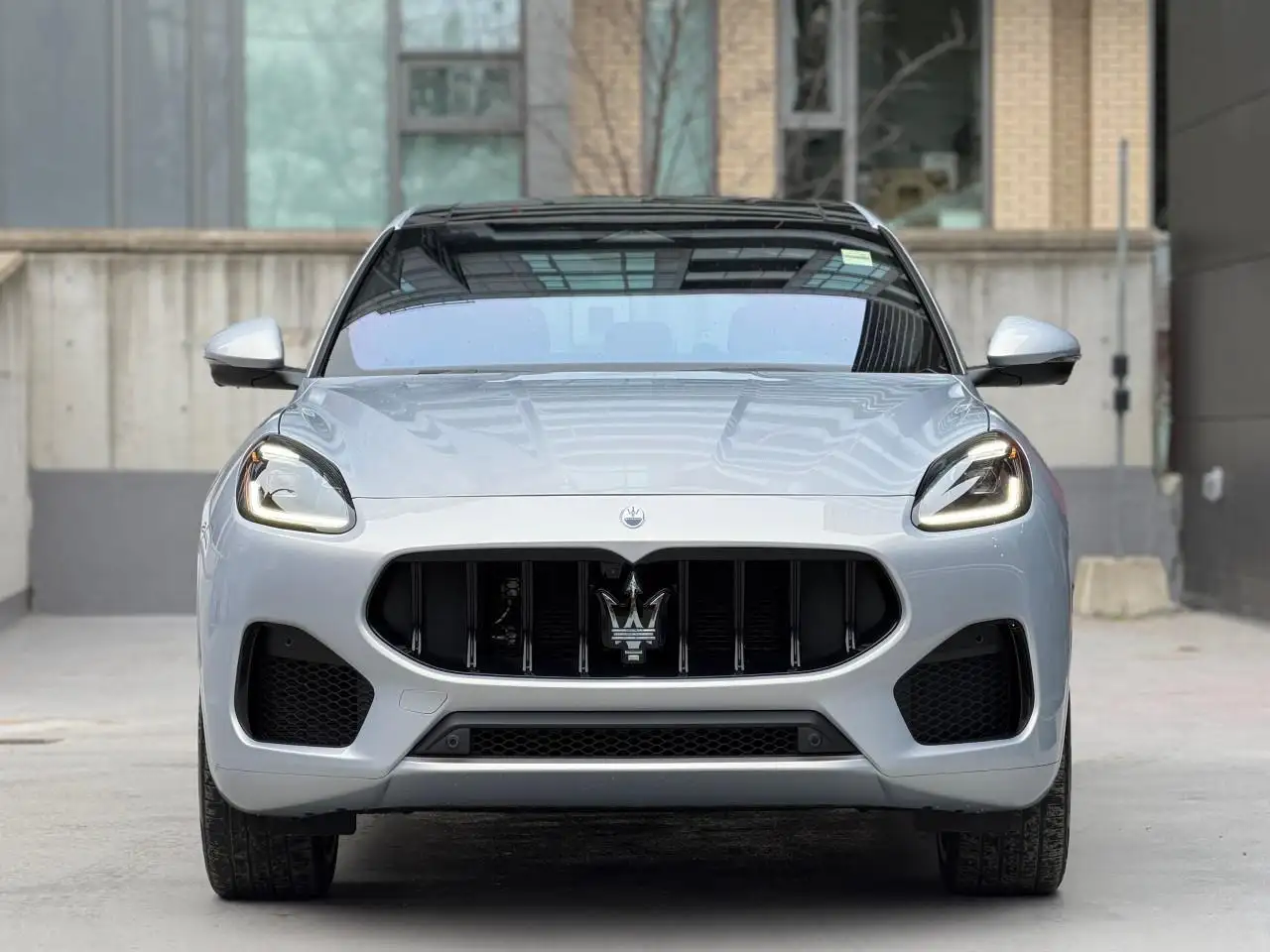 Maserati Grecale снимка Maserati Grecale