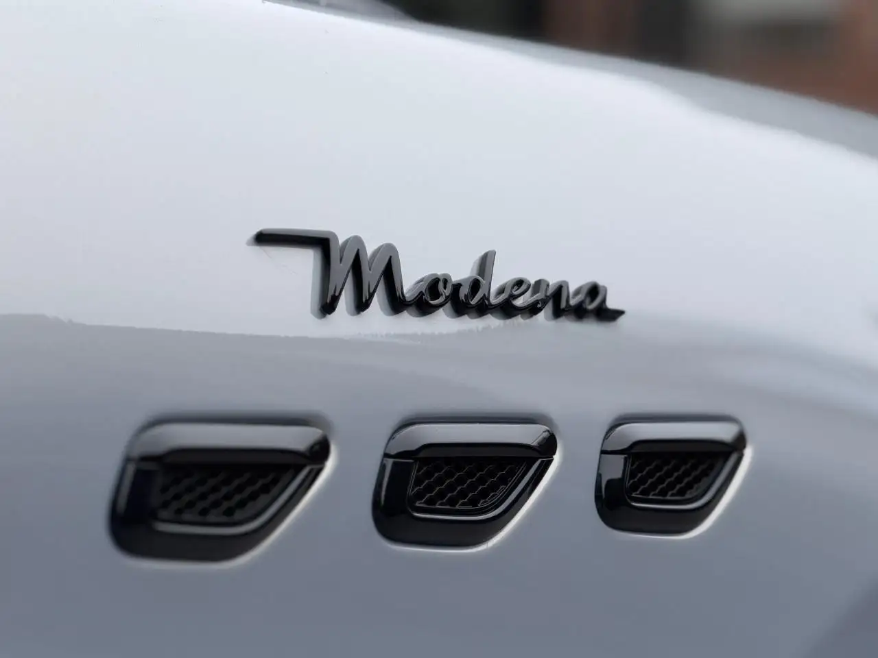 Maserati Grecale снимка Maserati Grecale
