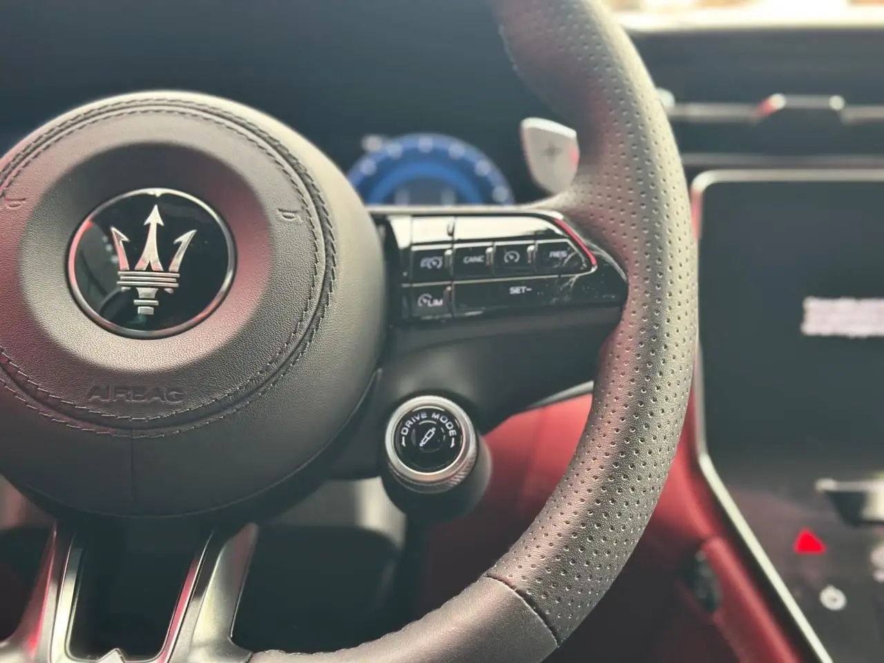 Maserati Grecale снимка Maserati Grecale