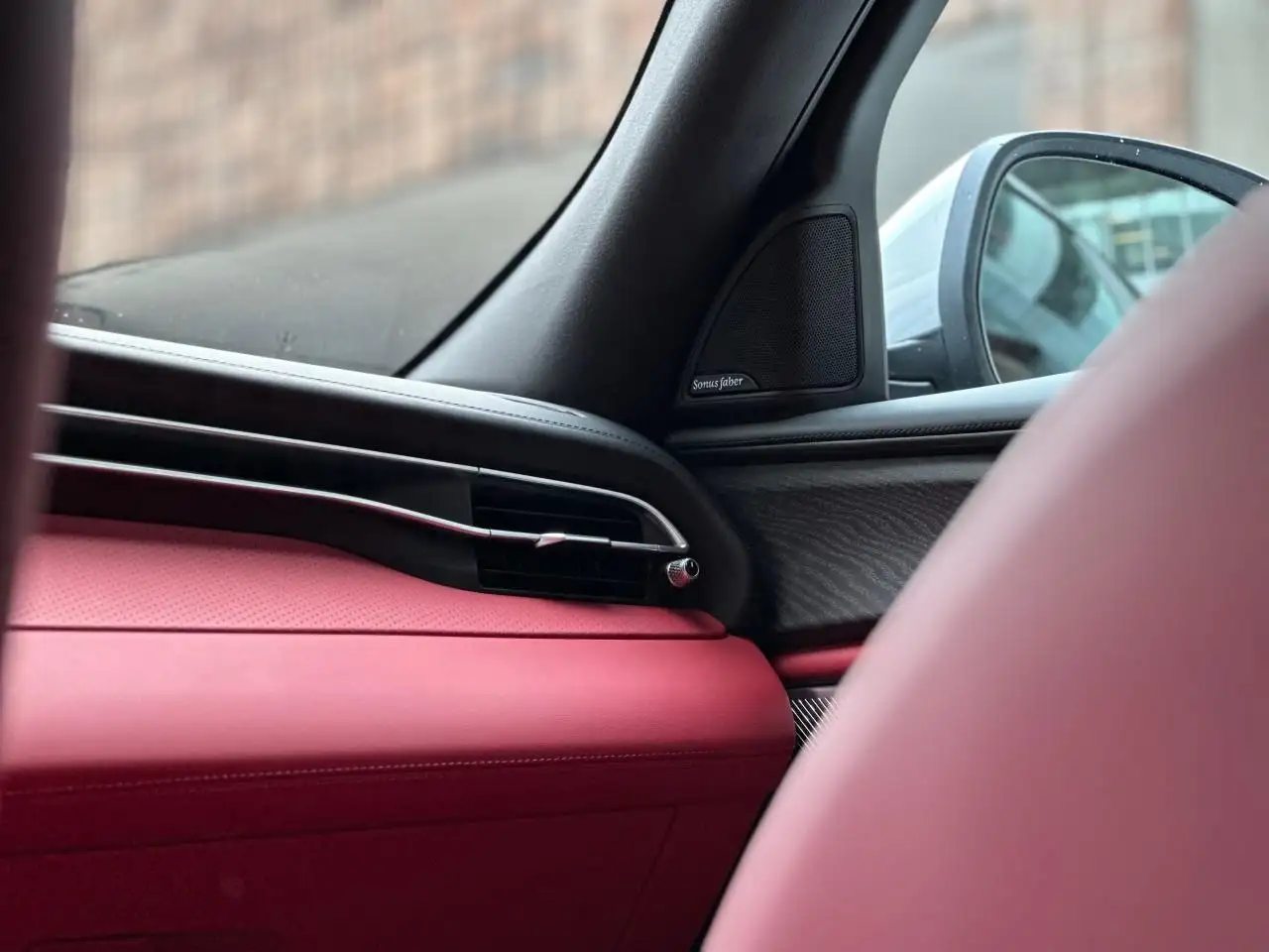 Maserati Grecale снимка Maserati Grecale