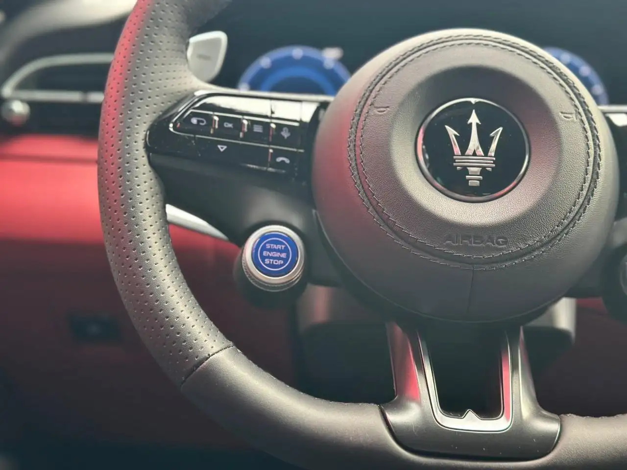 Maserati Grecale снимка Maserati Grecale