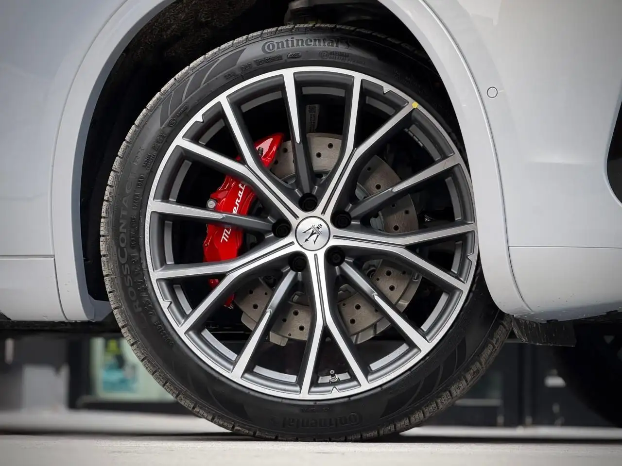 Maserati Grecale снимка Maserati Grecale