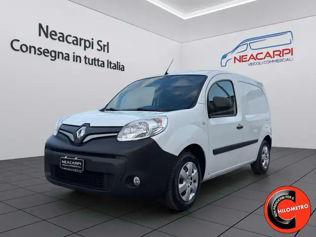 Renault Kangoo B.DCi 95CV(ALLESTITO OFFICINA MOBILE)CRUISE-6MARCE