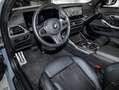 BMW 320 i M-Sport Aut Nav HuD LED h&k Glasd Komfzg 19" Szürke - thumbnail 7