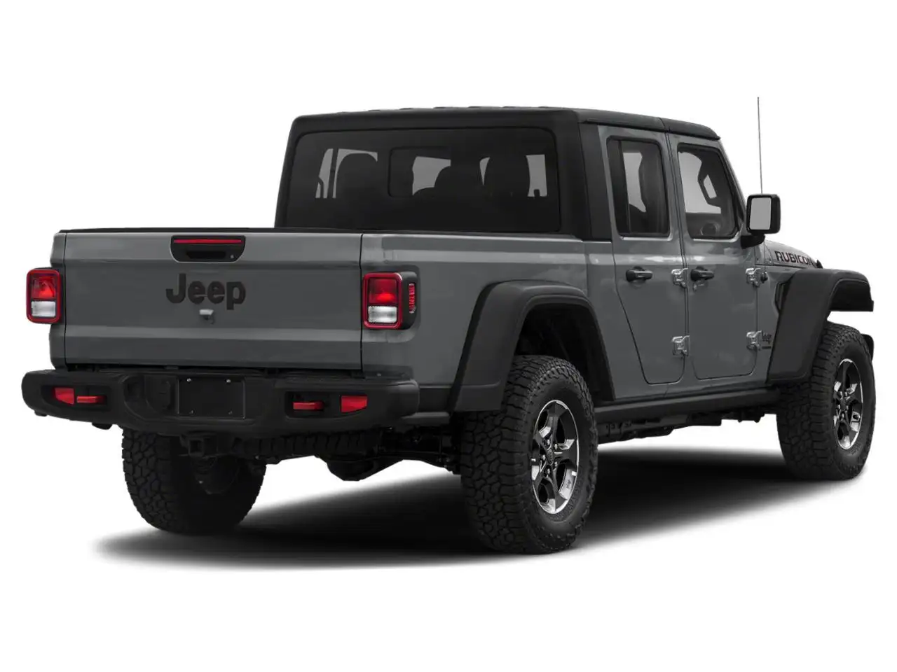 Jeep Gladiator fotografie Jeep Gladiator