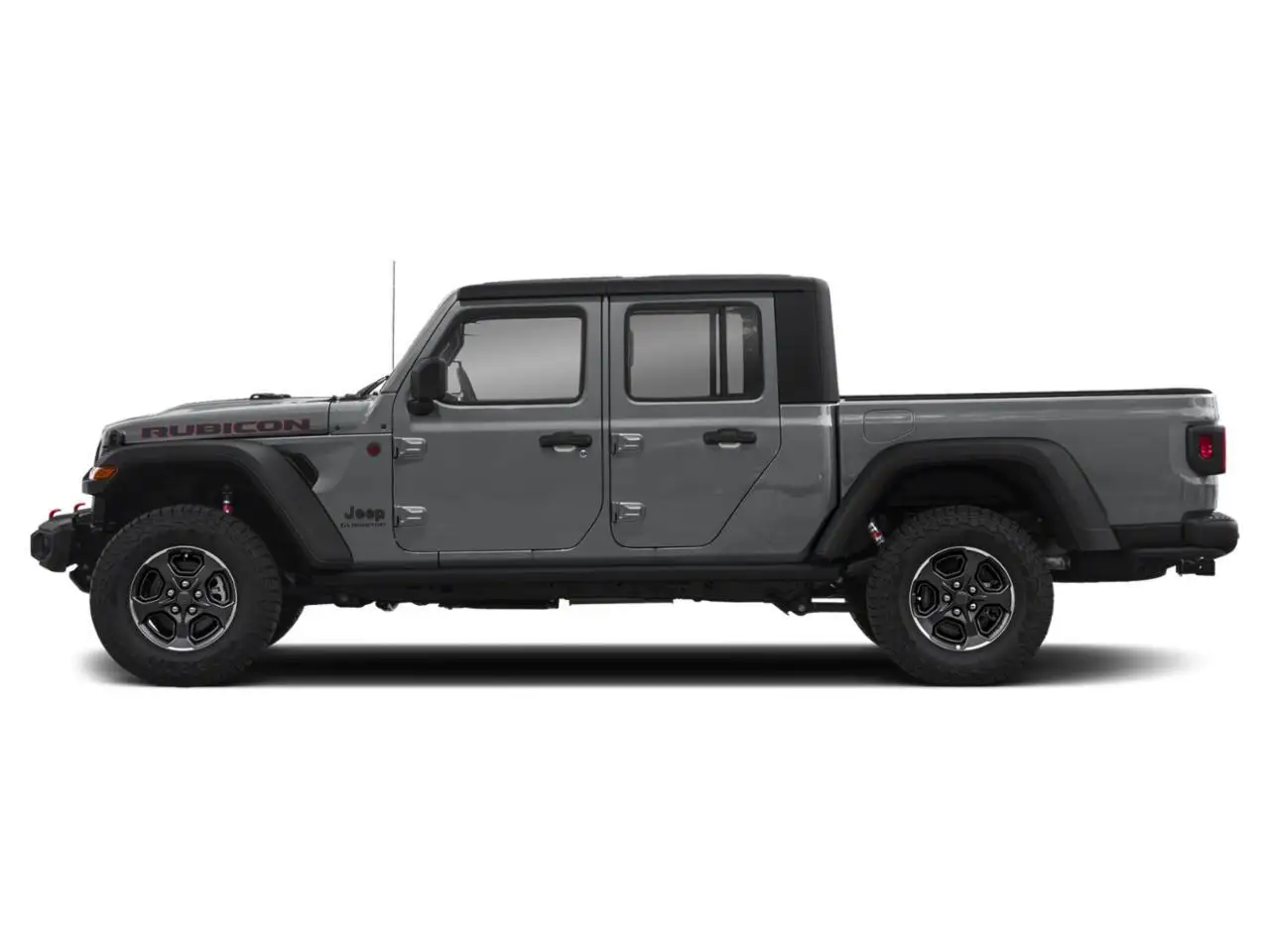 Jeep Gladiator fotografie Jeep Gladiator