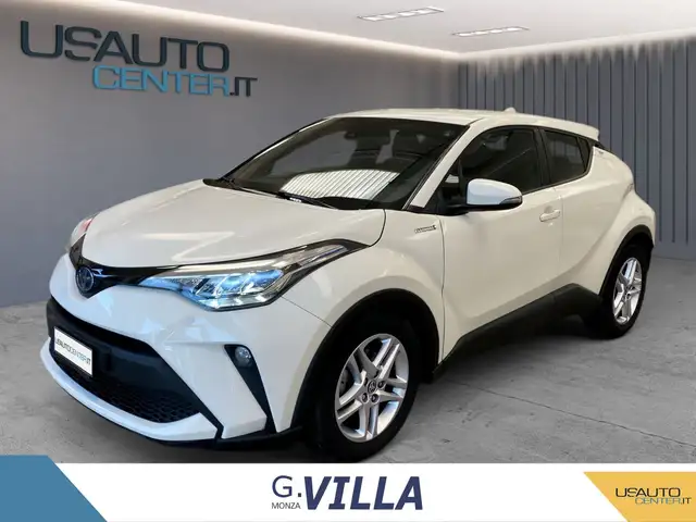 Toyota C-HR 1.8h e-cvt Business