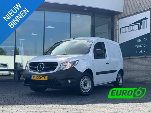 Mercedes-Benz Citan 108 CDI BlueEFFICIENCY*A/C*TEL*