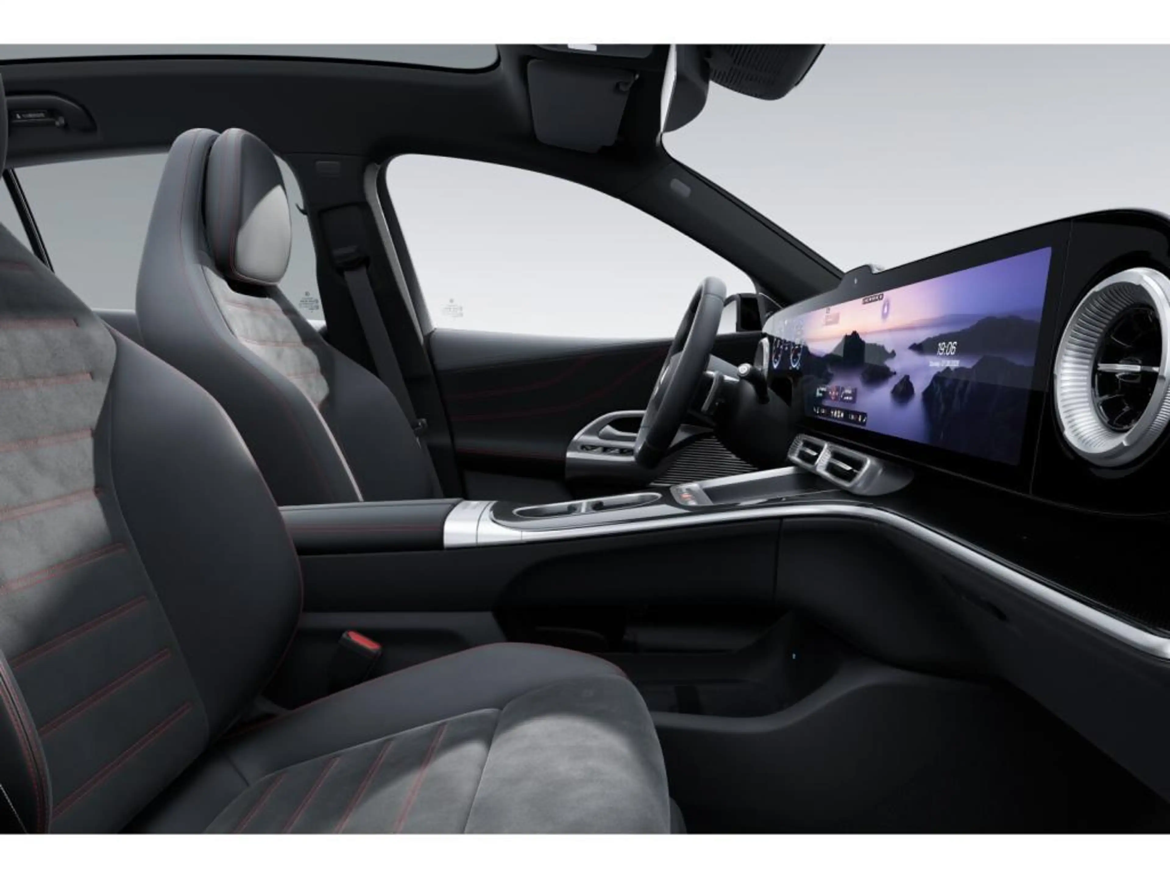 Mercedes-Benz GLC 400 4M EQ AMG Line PLUS +Night+AHK+AIRMATIC — photo 9