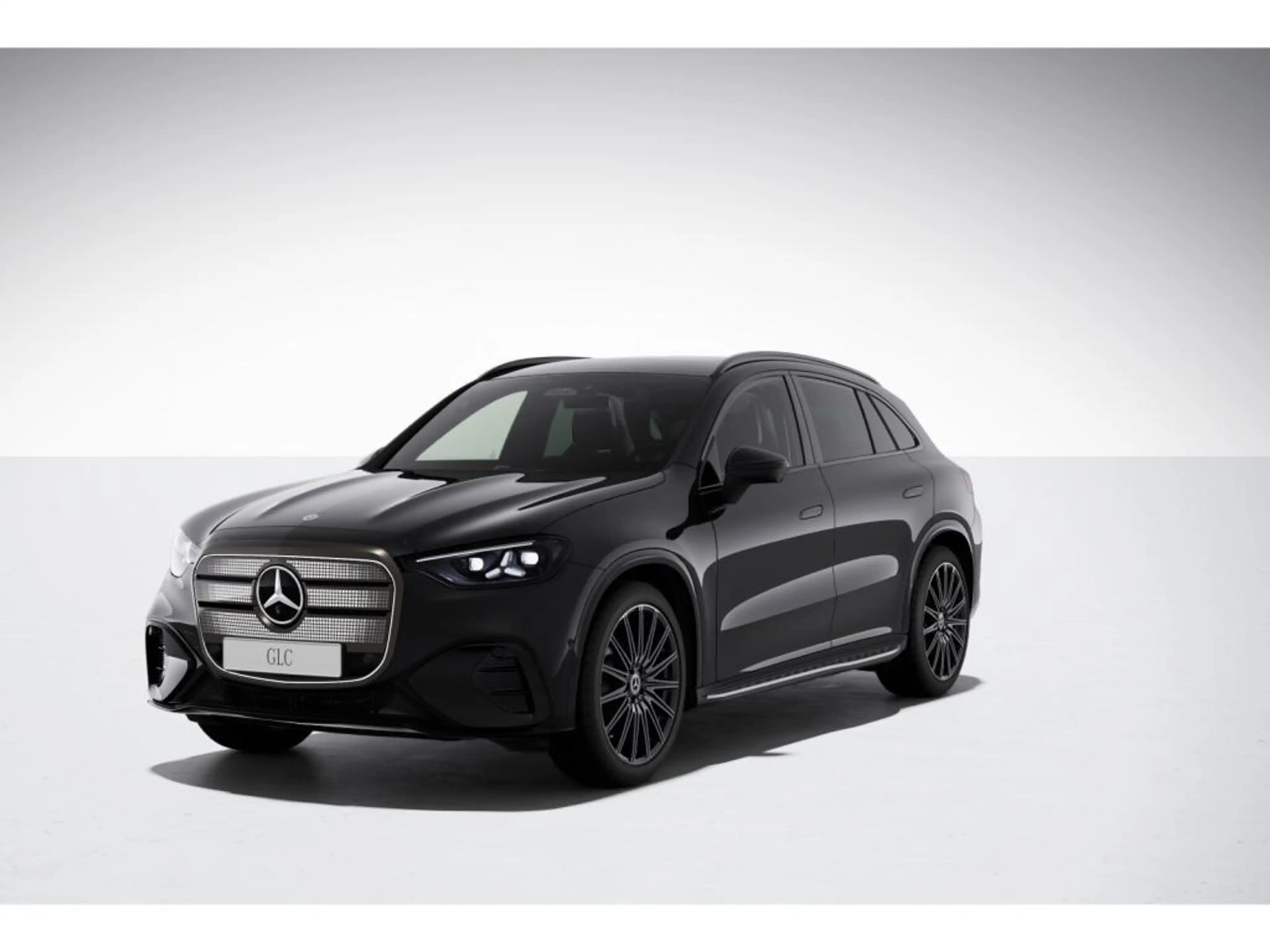 Mercedes-Benz GLC 400 4M EQ AMG Line PLUS +Night+AHK+AIRMATIC — photo 12
