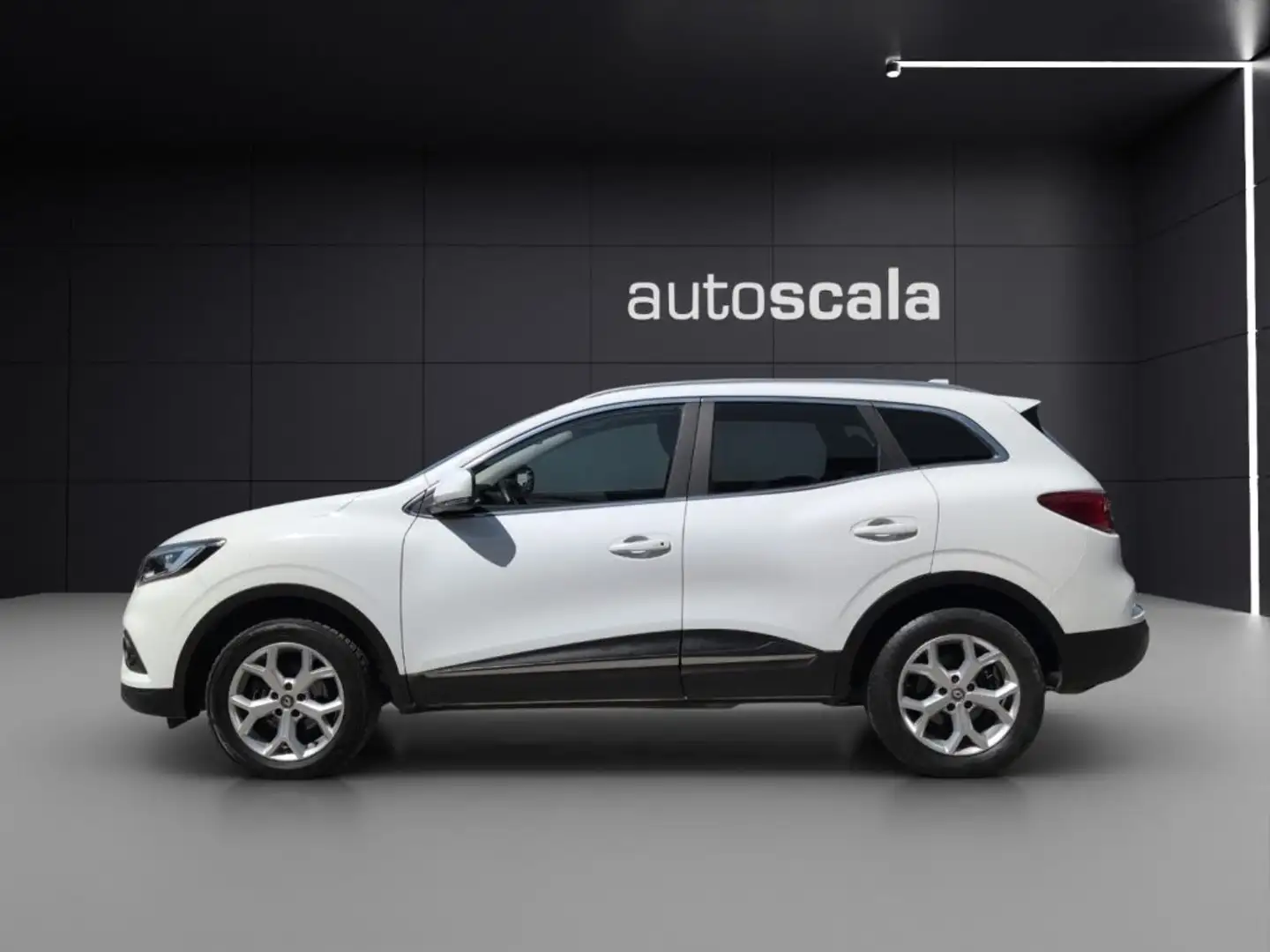 Renault Kadjar Blue dCi 8V 115CV Sport Edition Blanco - 2