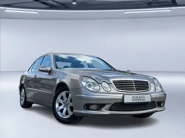 Mercedes-Benz E 320 Avantgarde Aut. AMG-Line | Scheckheft