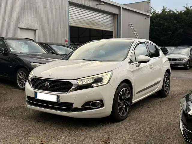 DS Automobiles DS 4 DS4 PureTech 130 S\u0026amp;S BVM6 Executive