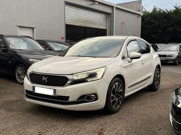 DS4 PureTech 130 S\u0026amp;S BVM6 Executive