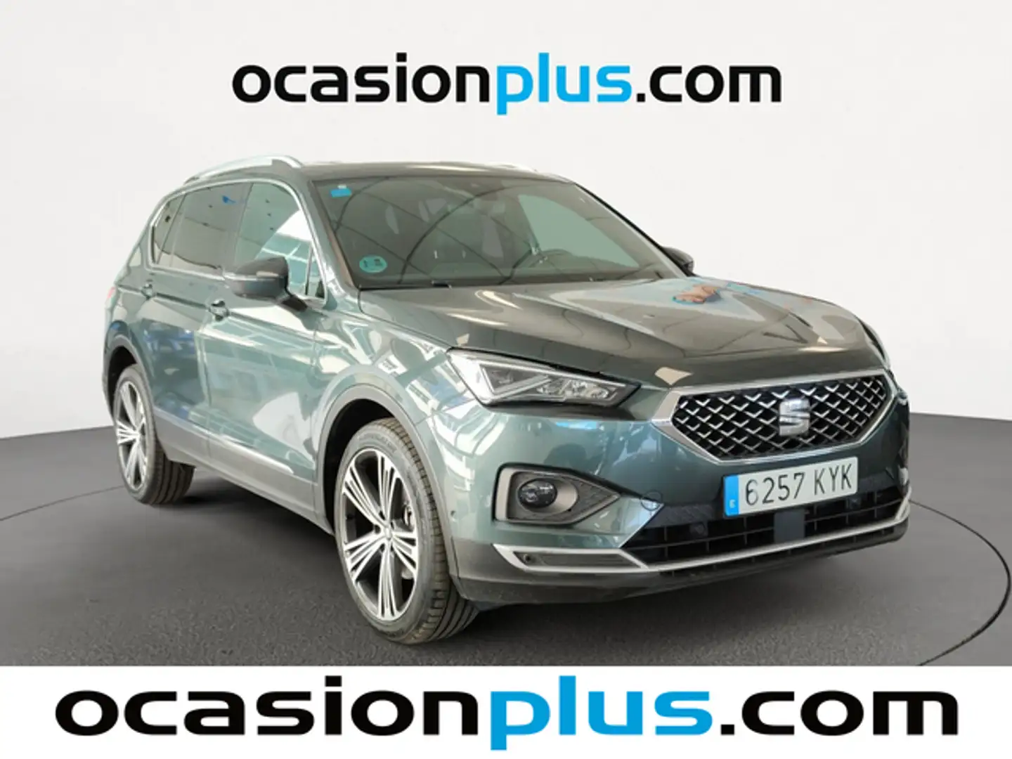 SEAT Tarraco 2.0TDI S&S Xcellence 150 Gris - 2