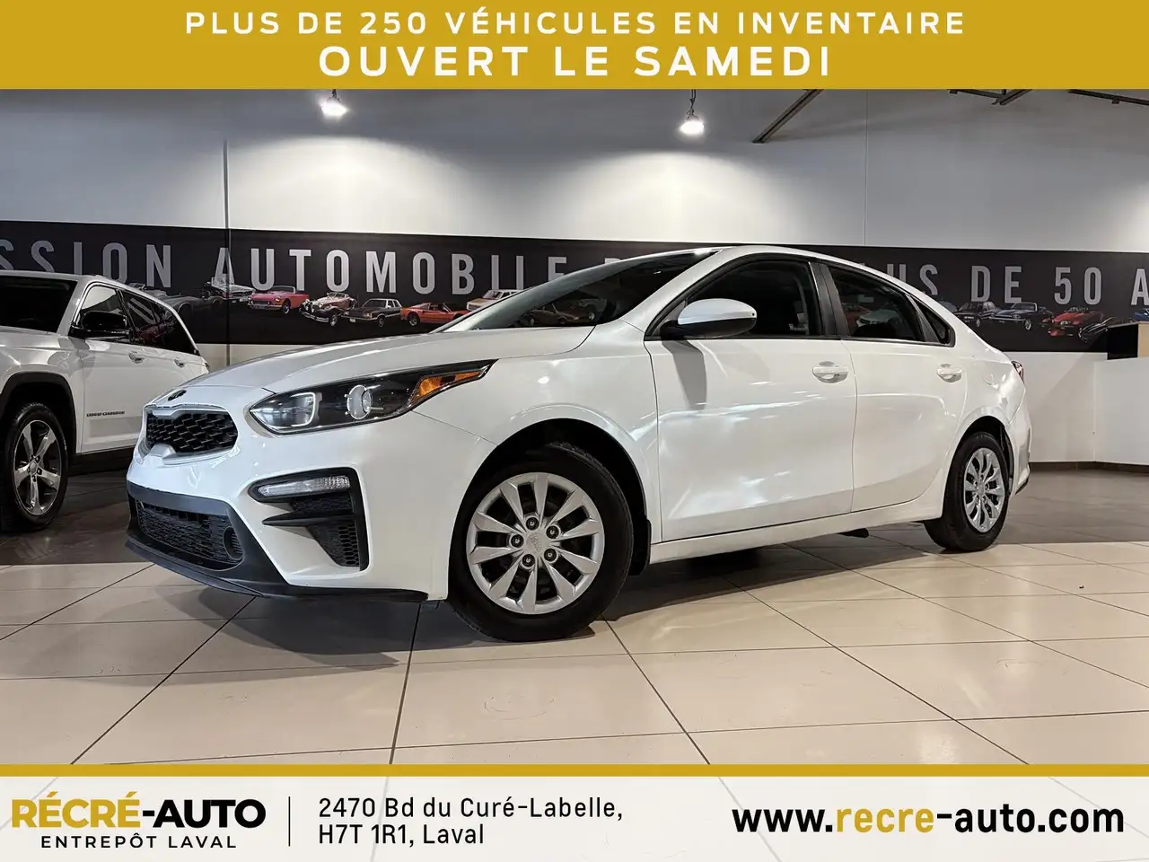 2021 Kia Forte