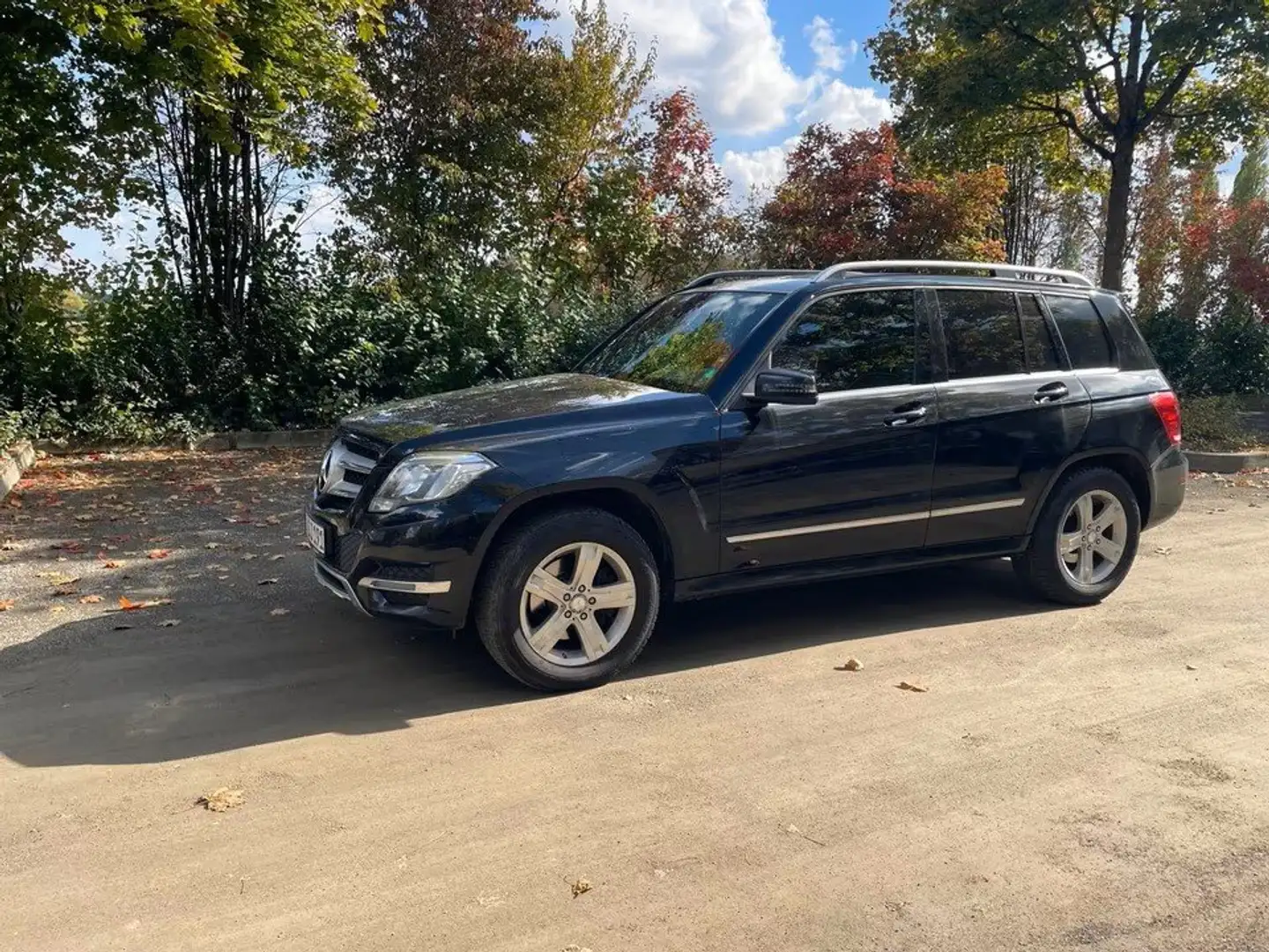 Mercedes-Benz GLK 350 GLK 350 CDI 4Matic (BlueEFFICIENCY) 7G-TRONIC - 1