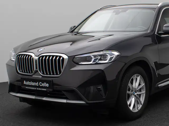 BMW X3 view 17