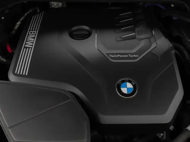 BMW X3 view 18