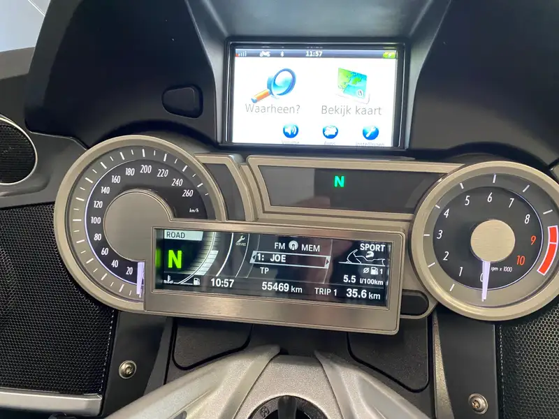 BMW K 1600 GT - foto 7