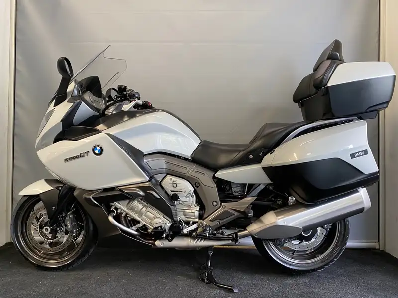 BMW K 1600 GT - foto 2