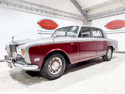 Rolls-Royce Silver Shadow 6.8 Saloon type II  - ONLINE AUCTION