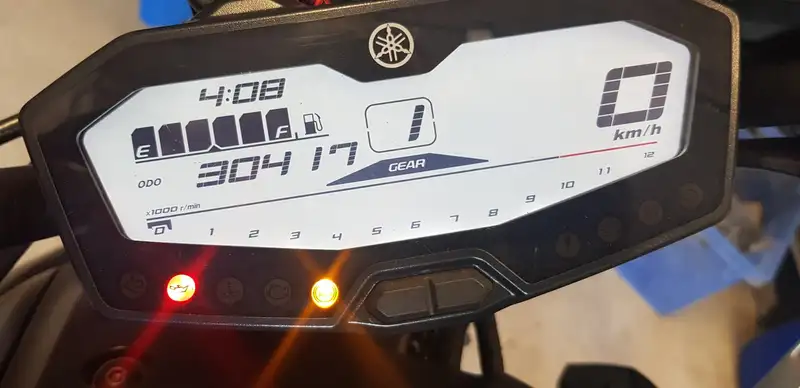 Yamaha MT-07 - foto 5