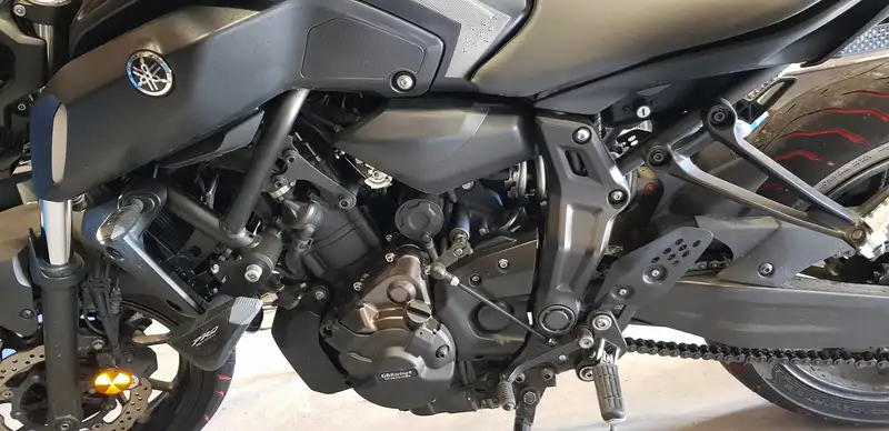 Yamaha MT-07 - foto 3