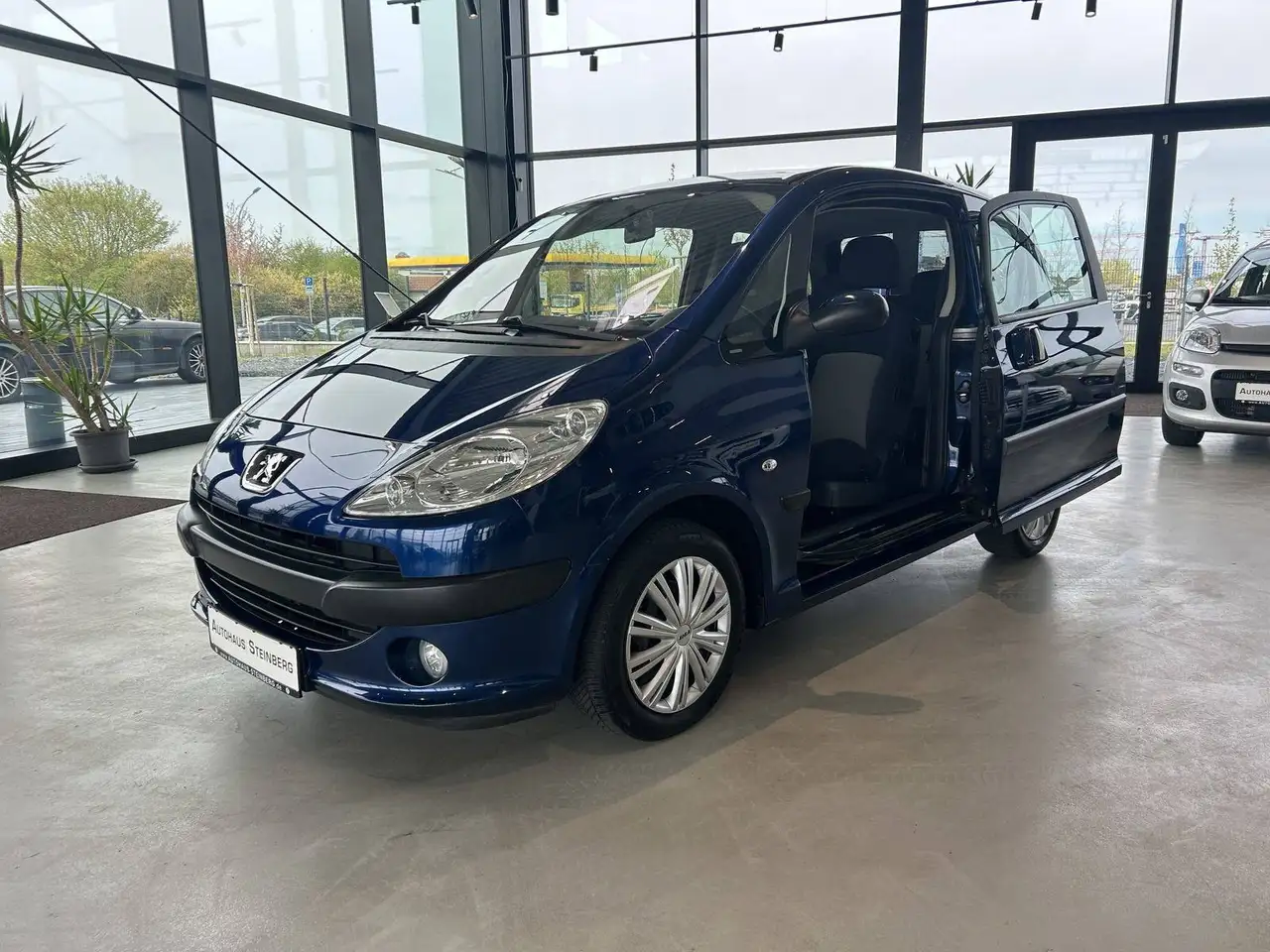 Peugeot 1007