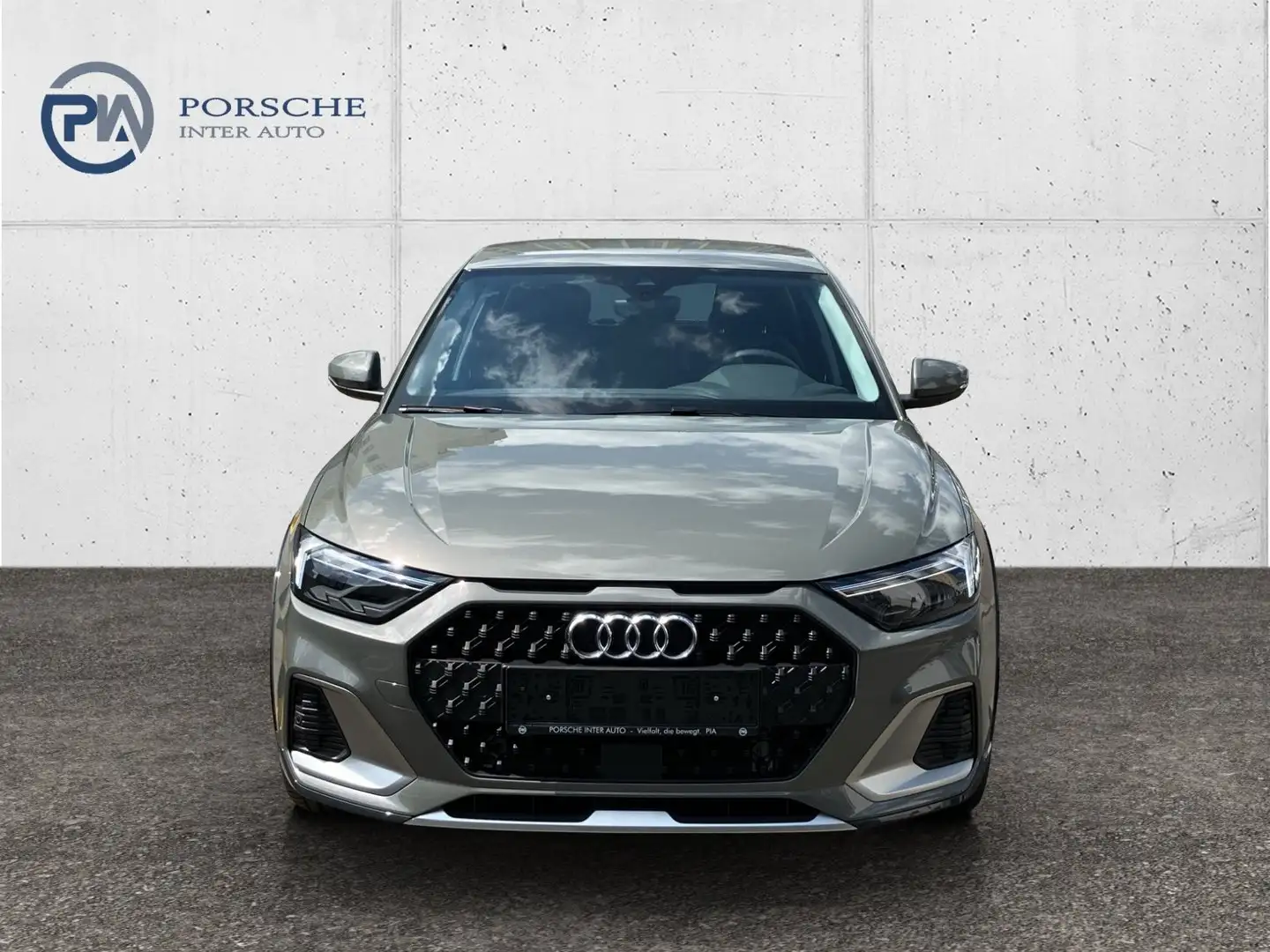 Audi A1 30 TFSI intense Gris - 2
