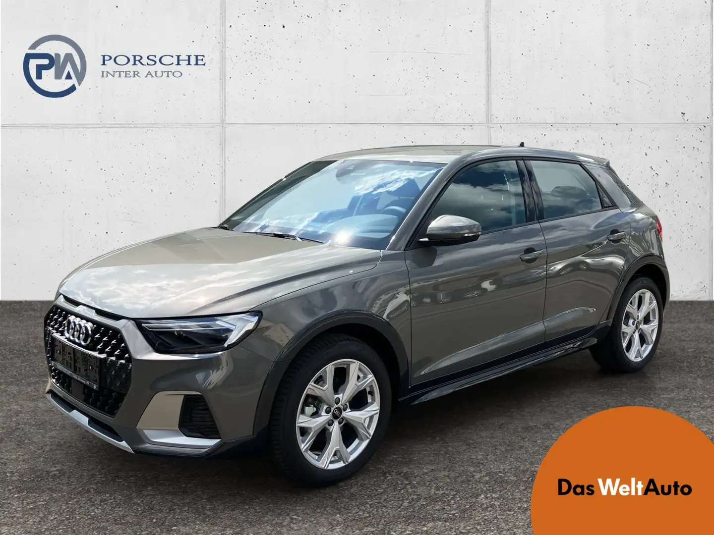 Audi A1 30 TFSI intense Gris - 1