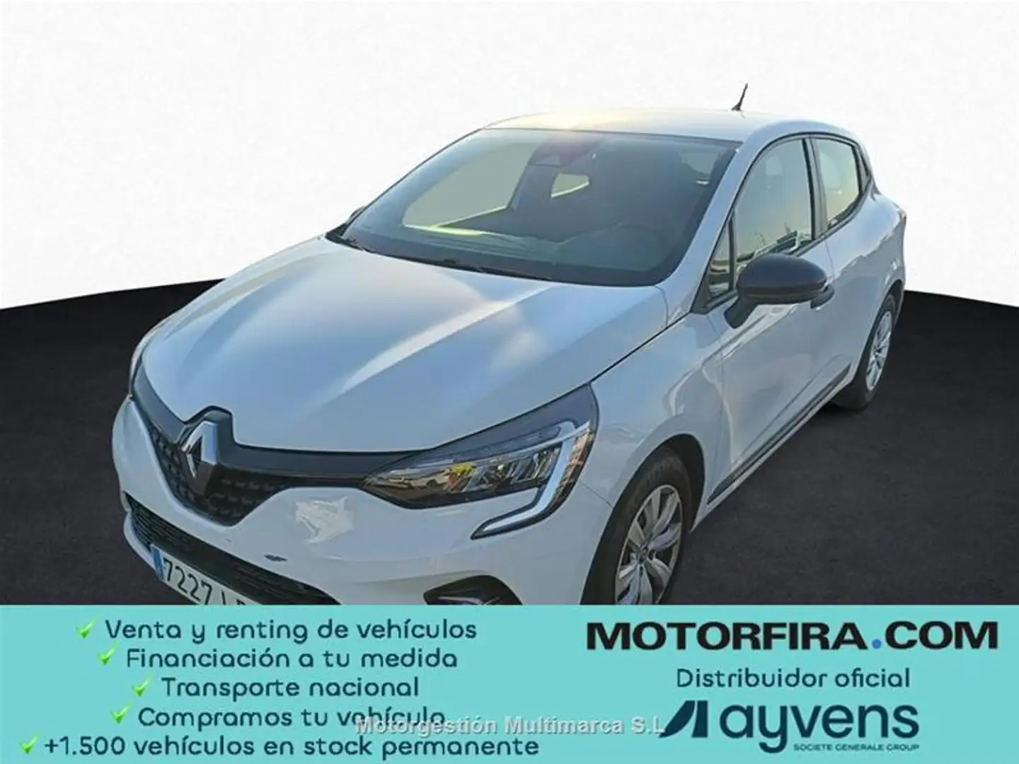 Renault Clio (O) Business Blue dCi 63 kW (85CV) - 1