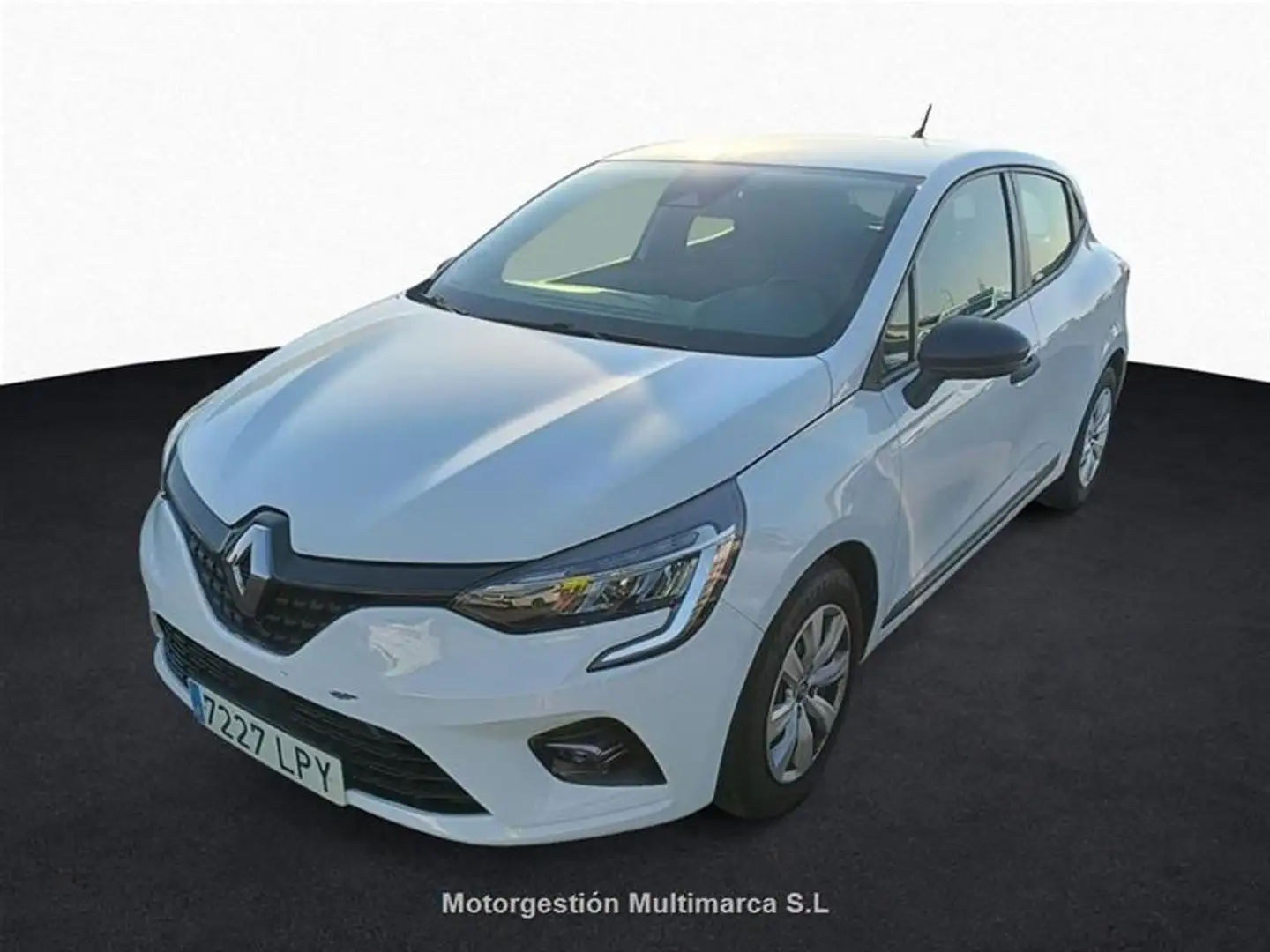 Renault Clio (O) Business Blue dCi 63 kW (85CV) - 2