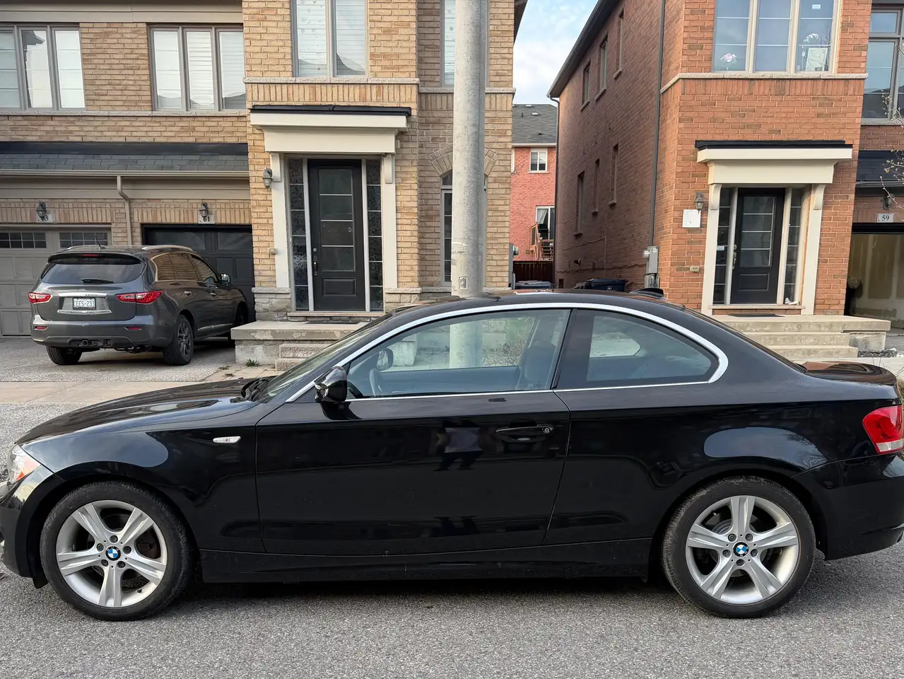 BMW 1 Series photo BMW 1 Series
