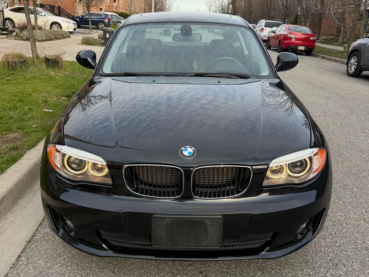 BMW 1 Series photo BMW 1 Series