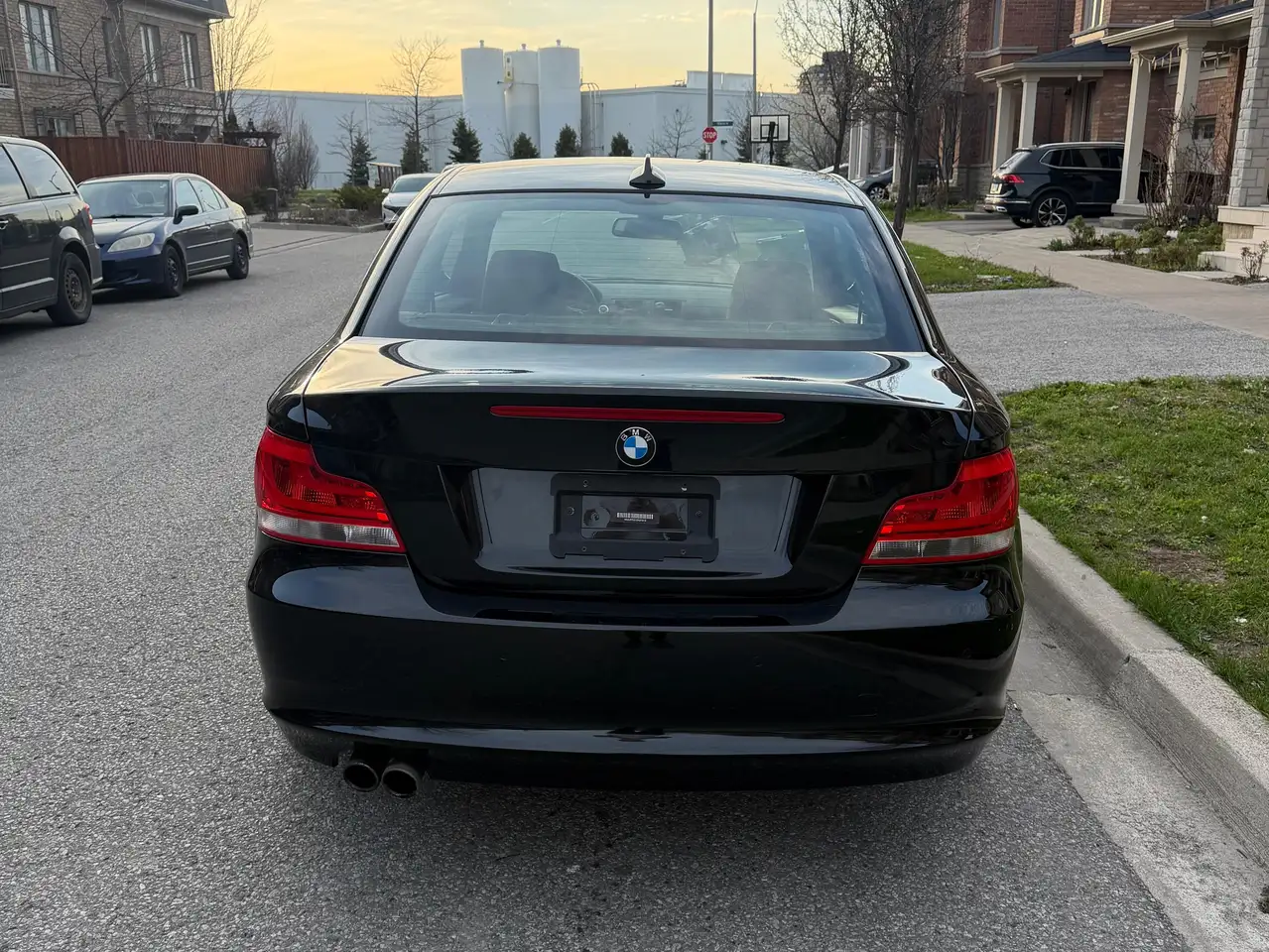 BMW 1 Series photo BMW 1 Series