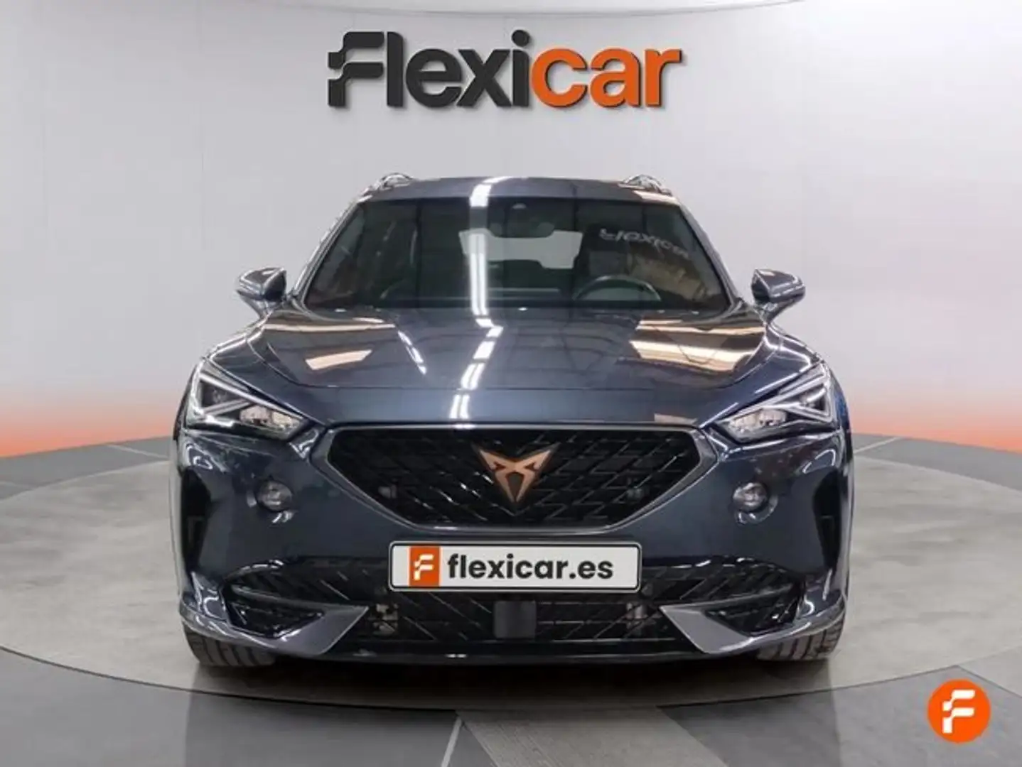 CUPRA Formentor 1.4 e-Hybrid 205 DSG Gris - 2
